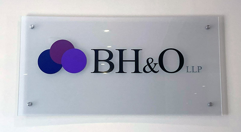 Support from BH&O