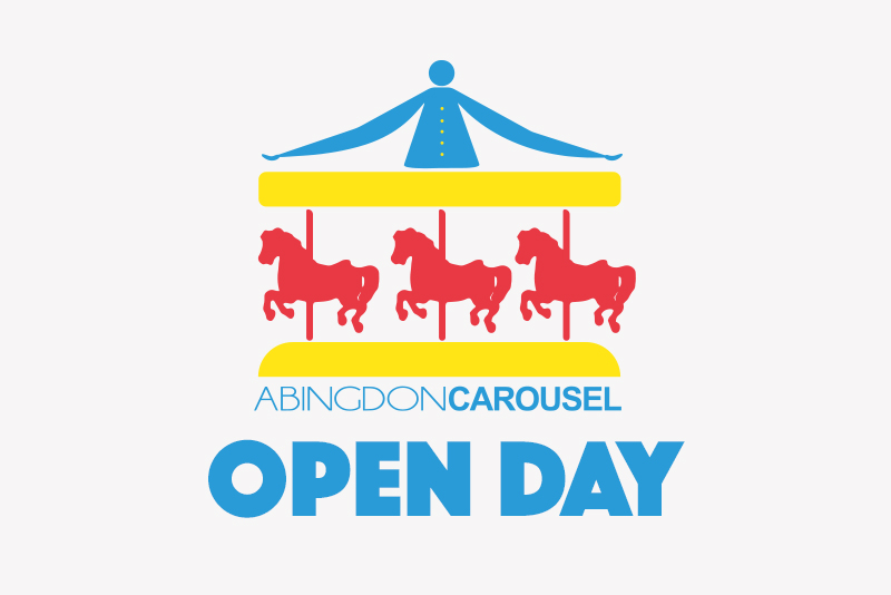 Abingdon Carousel Open Day