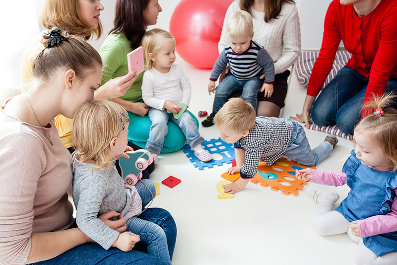 Saturday Playworker Post now funded